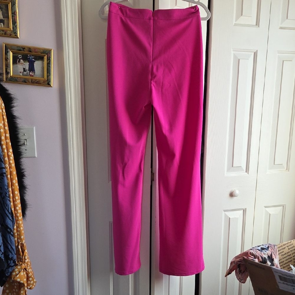 Women's Pink Pants